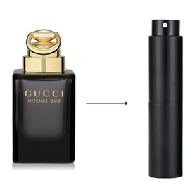 Gucci Intense Oud Eau de Parfum Spray Refillable Atomiser 10ml