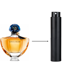 Guerlain Shalimar Eau De Parfum Refillable Atomiser 10ml