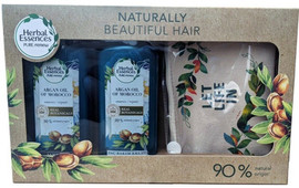 Herbal Essences Pure Renew Argan Oil of Morocco Hair Repair Treatment Gift Set