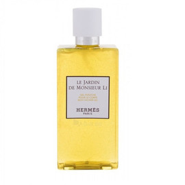 Hermes Le Jardin De Monsieur Li Shower Gel 200ml - Feel Gorgeous