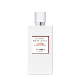 Hermes Un Jardin Sur La Lagune Body Lotion 200ml - Feel Gorgeous