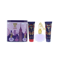 Anna Sui La Vie De Bohème Gift Set 50ml EDT + 90ml Body Lotion + 90ml Shower Gel