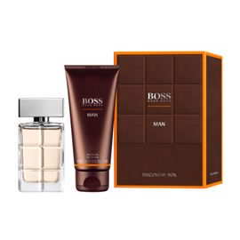 Hugo Boss Boss Orange Man Gift Set 40ml EDT + 100ml Shower Gel