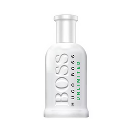 Hugo Boss Bottled Unlimited Eau De Toilette Spray 100ml