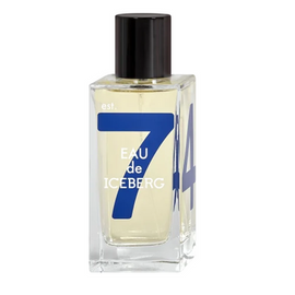 Iceberg Eau de Iceberg Cedar Pour Homme Eau De Toilette Spray 100ml - Feel Gorgeous