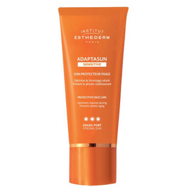 Institut Esthederm Adaptasun Sensitive Skin Strong Sun Face Cream 50ml - Feel Gorgeous