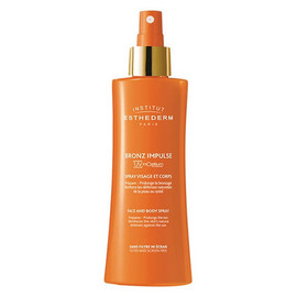 Institut Esthederm Bronz Face and Body Tan Booster Spray 150ml - Feel Gorgeous