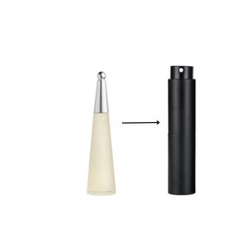 Issey Miyake L'eau D'issey Eau De Toilette Spray Refillable Atomiser10ml