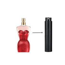 Jean Paul Gaultier Classique Cabaret Eau De Parfum Spray Refillable Atomiser10ml