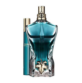 Jean Paul Gaultier Le Beau Gift Set 125ml EDT + 10ml EDT