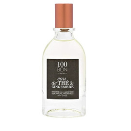 100 Bon Eau De The & Gingembre Concentre Refillable Eau De Parfum 50ml