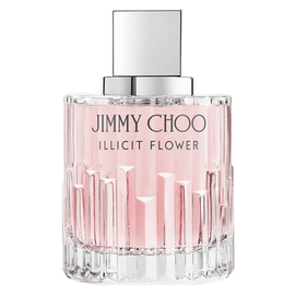 Jimmy Choo Illicit Flower Eau De Toilette Spray 100ml