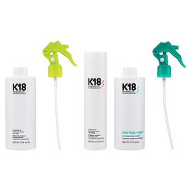 K18 Prep + Repair Service Essentials