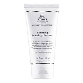 KIEHL'S CLEARLY CORRECTIVE PURIFYING FOAMING CLEANSER 150ML