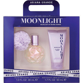 Ariana Grande Moonlight Gift Set 30ml EDP + 50ml Body Souffle