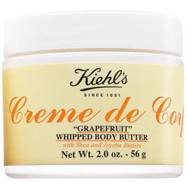 Kiehl's Creme de Corps Grapefruit Whipped Body Butter 56g