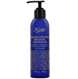 Kiehl's Midnight Recovery Botanical Cleansing Oil 175ml