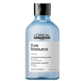 L'Oreal Professionnel Serie Expert Pure Resource Shampoo 300ml - Feel Gorgeous