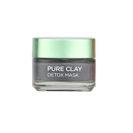 L'Oreal Pure Clay Detox Mask 50ml