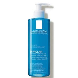 La Roche-Posay Effaclar Cleansing Gel 400ml