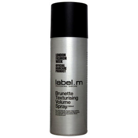 Label M Brunette Texturising Volume Spray 200ml - Feel Gorgeous