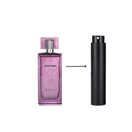 Lalique Amethyst Eau De Parfum Spray Refillable Atomiser10ml