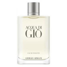 Armani Acqua Di Gio Pour Homme Eau De Toilette Refillable Spray 200ml