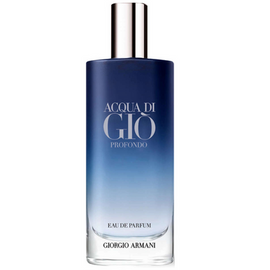 Armani Acqua Di Gio Profondo Men Eau De Parfum Spray 15ml