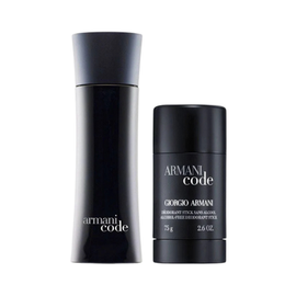 Armani Code Gift Set EDT 125ml + Deodorant Stick 75g