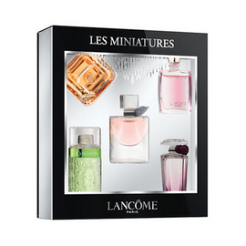 Lancome Les Miniatures Fragrance Set