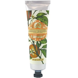 Aromas Artisanales De Antigua Orange Blossom Luxury Body Cream 130ml