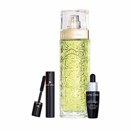 Lancome O De Lancome Paris Gift Set 125ml EDT + 10ml Advanced Genifique + 2ml Hypnotic Mascara - Feel Gorgeous