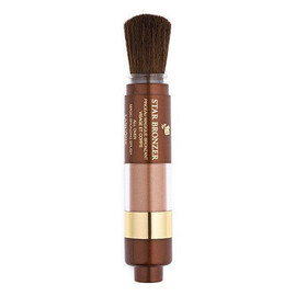 Lancome Star Bronzer Intense All Over Magic Bronzing Brush - Look Incredible