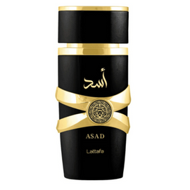 Lattafa Asad Eau De Parfum Spray 100ml