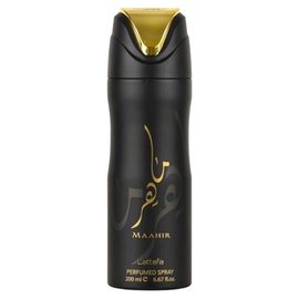 Lattafa Maahir Deodorant Spray 200ml