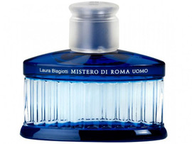 Laura Biagiotti Mistero Di Roma Uomo Eau De Toilette Spray 40ml