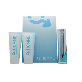Laurelle Homme Gift Set 100ml EDT + 175ml Body Wash + 175ml Body Lotion