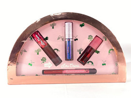 Lime Crime Best Of Lip Mini Lip Set
