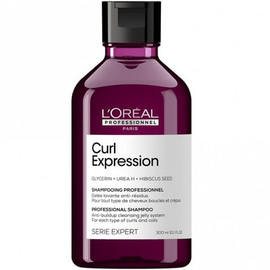 Loreal Professionnel Serie Expert Curl Expression Shampoo 300ml - LookincredibleL'Oreal3474637069070