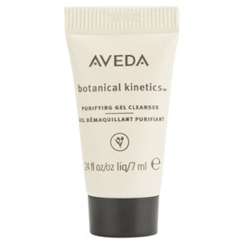 Aveda Botanical Kinetics Purifying Gel Cleanser Travel Size 7ml