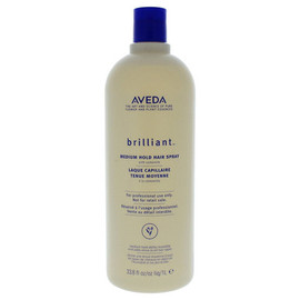 Aveda Brilliant™ Medium Hold Hair Spray with Camomile 1L