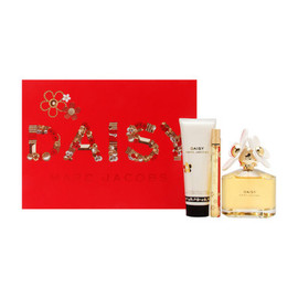 Marc Jacobs Daisy Gift Set 100ml EDT + 75ml Body Lotion + 10ml EDT - LookincredibleMarc Jacobs3616303031602