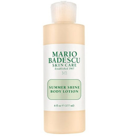Mario Badescu Summer Shine Body Lotion 177ml