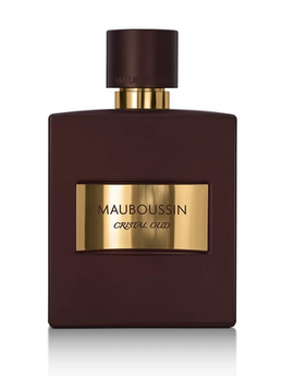 Mauboussin Cristal Oud Eau de Parfum Spray 100ml - Feel Gorgeous