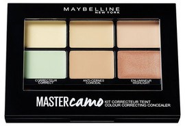 Maybelline Master Camo Color Correcting Concealer Kit