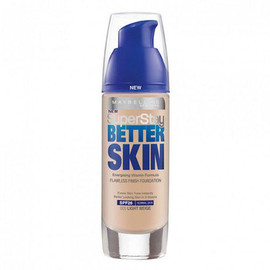 Maybelline Superstay Better Skin Foundation