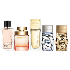 Michael Kors Miniatures 5 Piece Gift Set 5ml