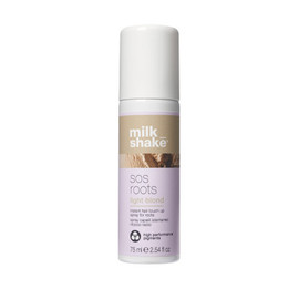 Milk_Shake SOS Roots Light Blonde Pigment Spray 75ml - Feel Gorgeous