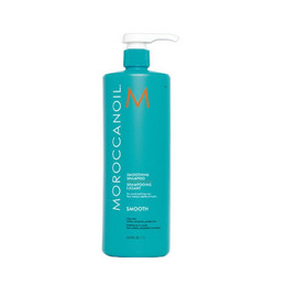 Moroccanoil Smooth Shampoo All Hair Types 1000ml - Feel Gorgeous