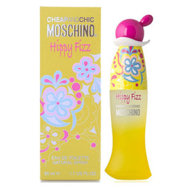 Moschino Hippy Fizz Eau De Toilette Spray 50ml